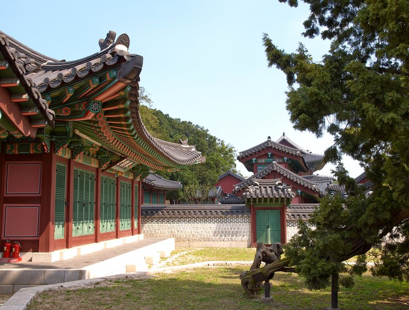 Seoul, Changdeokgung